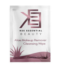 Load image into Gallery viewer, KEE Essential Make up Wipes-Travel-size