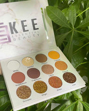 Load image into Gallery viewer, KEE Essential Zodiac Eyeshadow Palette
