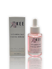 Load image into Gallery viewer, KEE Essential Viatmin C & E Glow Serum