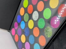 Load image into Gallery viewer, Neon Studio 39 Pan Eyeshadow Palette
