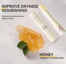 Load image into Gallery viewer, KEE Essential Honey &amp; Shea Butter lip balm
