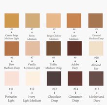 Load image into Gallery viewer, KEE Essential Pro-Blend Hydro Boost Foundation
