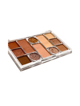 Load image into Gallery viewer, “New” Transparent Eyeshadow  Palette
