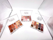 Load image into Gallery viewer, “New” Transparent Eyeshadow  Palette
