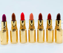 Load image into Gallery viewer, “Art of Seduction” Matte Lipsticks
