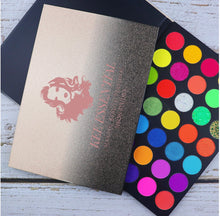 Load image into Gallery viewer, Neon Studio 39 Pan Eyeshadow Palette

