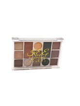 Load image into Gallery viewer, “New” Transparent Eyeshadow  Palette
