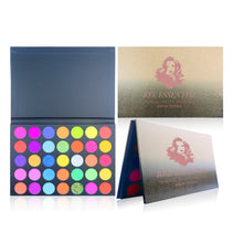 Load image into Gallery viewer, Neon Studio 39 Pan Eyeshadow Palette
