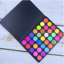 Load image into Gallery viewer, Neon Studio 39 Pan Eyeshadow Palette
