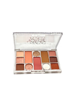 Load image into Gallery viewer, “New” Transparent Eyeshadow  Palette
