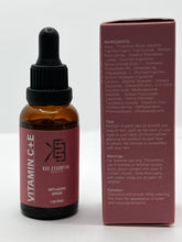 Load image into Gallery viewer, Vitamin C &amp; E Anti-Aging Serum
