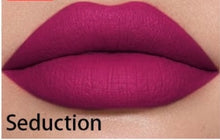 Load image into Gallery viewer, “Art of Seduction” Matte Lipsticks
