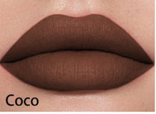 Load image into Gallery viewer, “Art of Seduction” Matte Lipsticks
