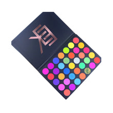 Load image into Gallery viewer, Neon Studio 39 Pan Eyeshadow Palette
