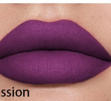 Load image into Gallery viewer, “Art of Seduction” Matte Lipsticks
